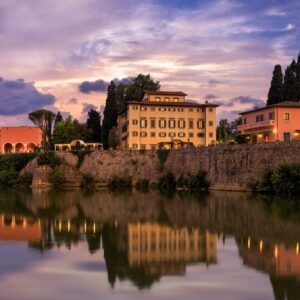 Golf holidays in Tuscany