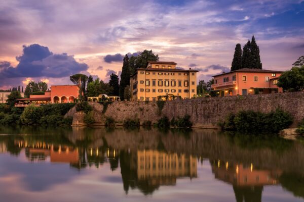 Golf holidays in Tuscany