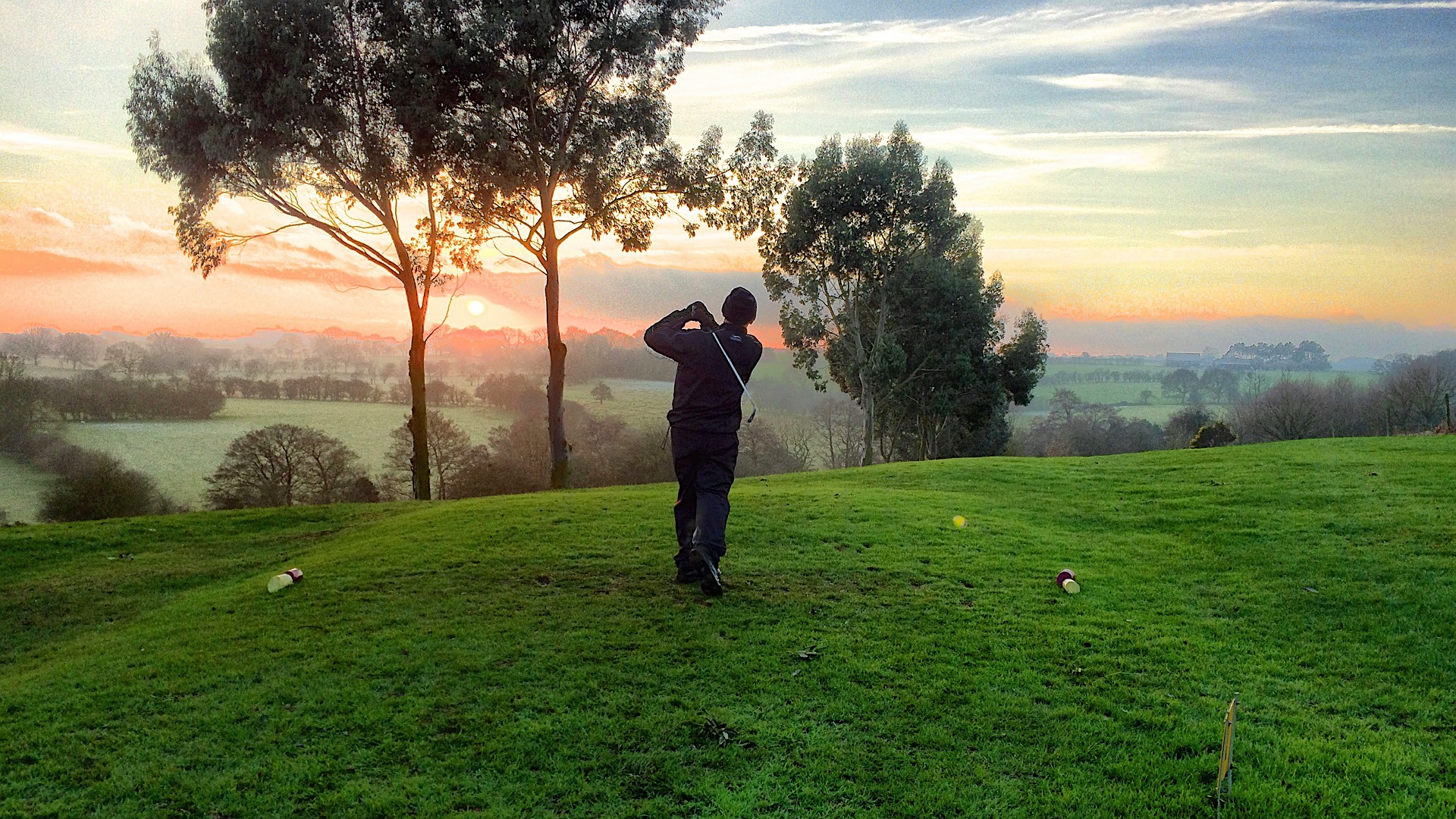 vacanze golf