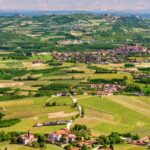Mongolfiera Langhe