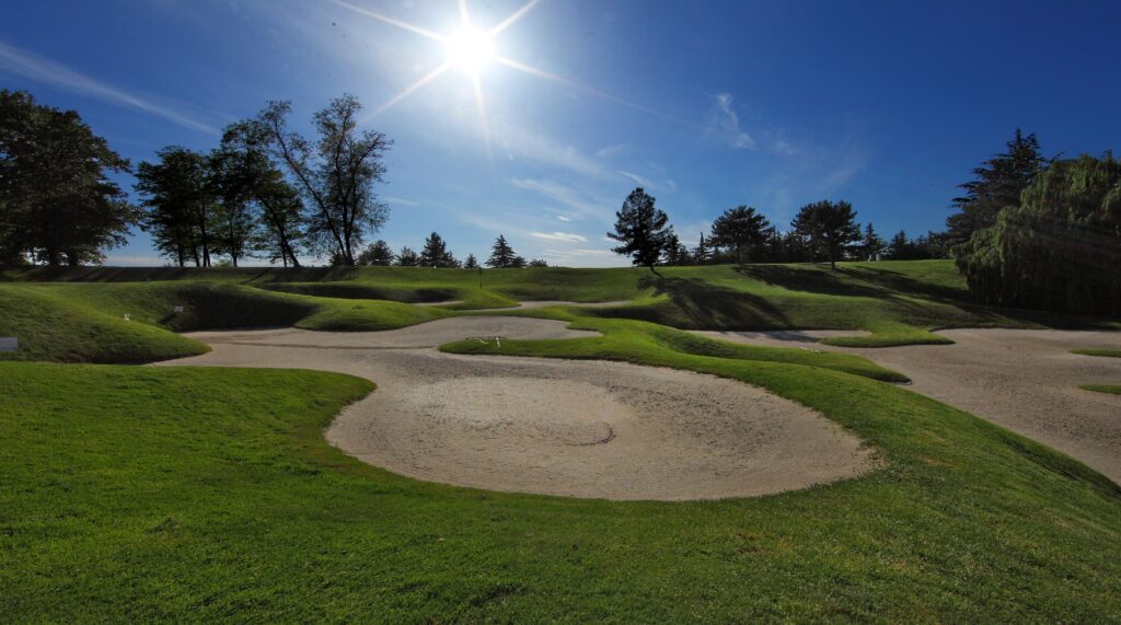 Le Robinie Golf Club