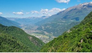 Trekking in Lombardy