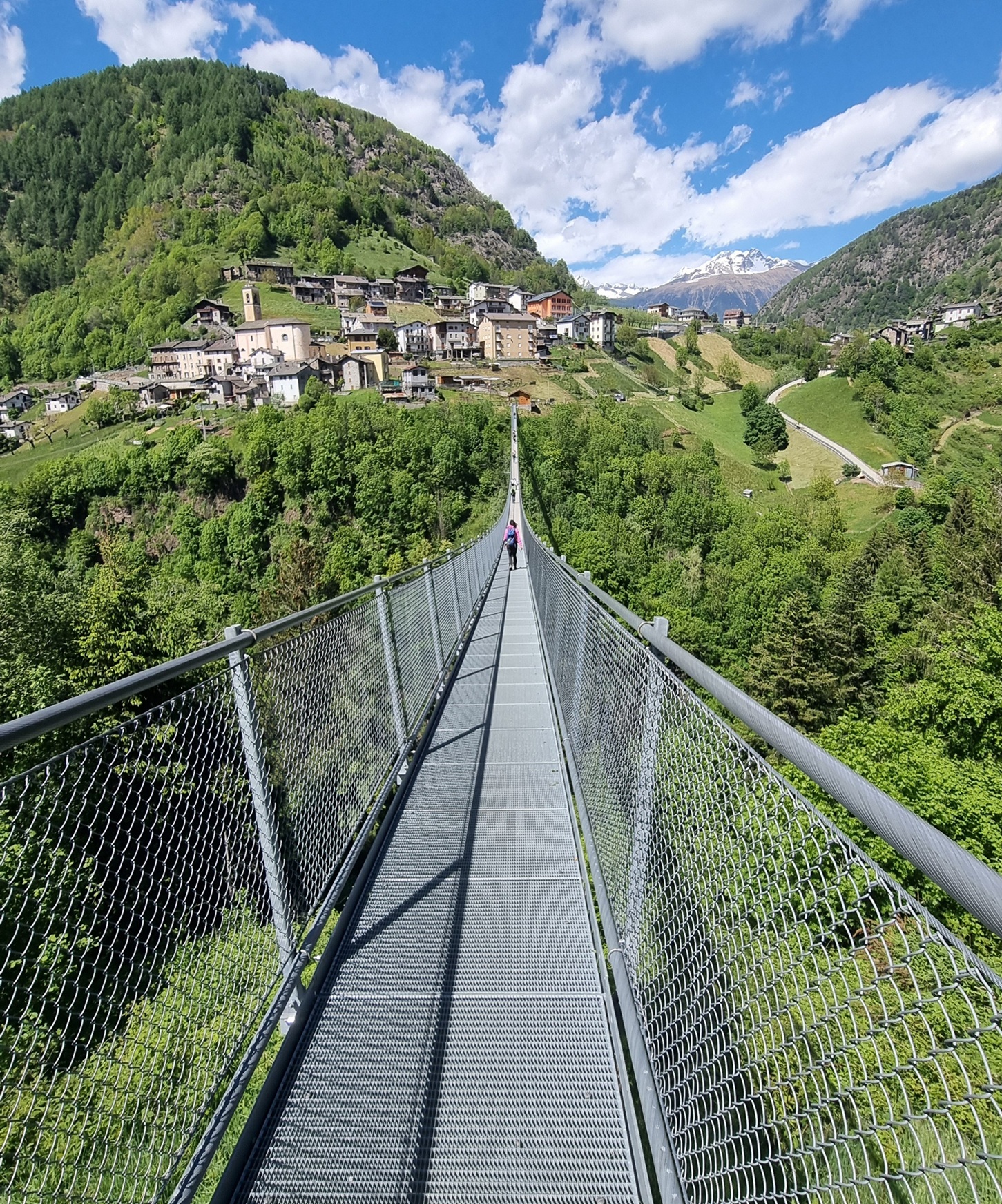 Trekking in Lombardy