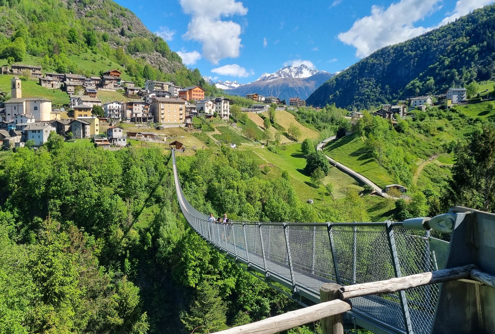 Trekking in Lombardy