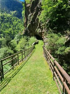 Trekking in Lombardy