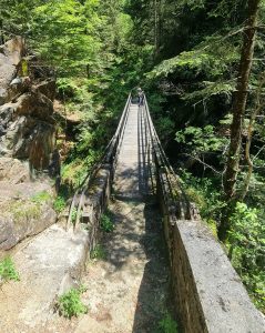 Trekking in Lombardy