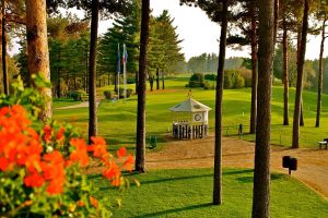 Golf vacation in Lombardy