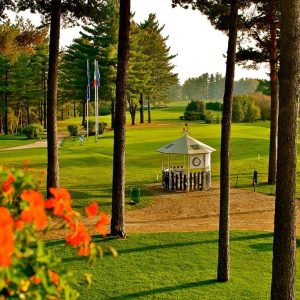 Golf vacation in Lombardy