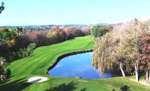 Golf vacation in Lombardy