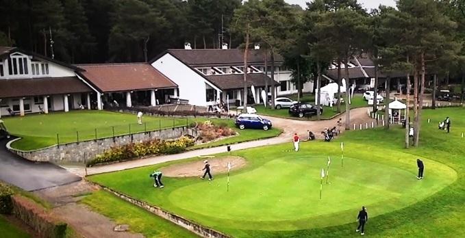 Golf vacation in Lombardy