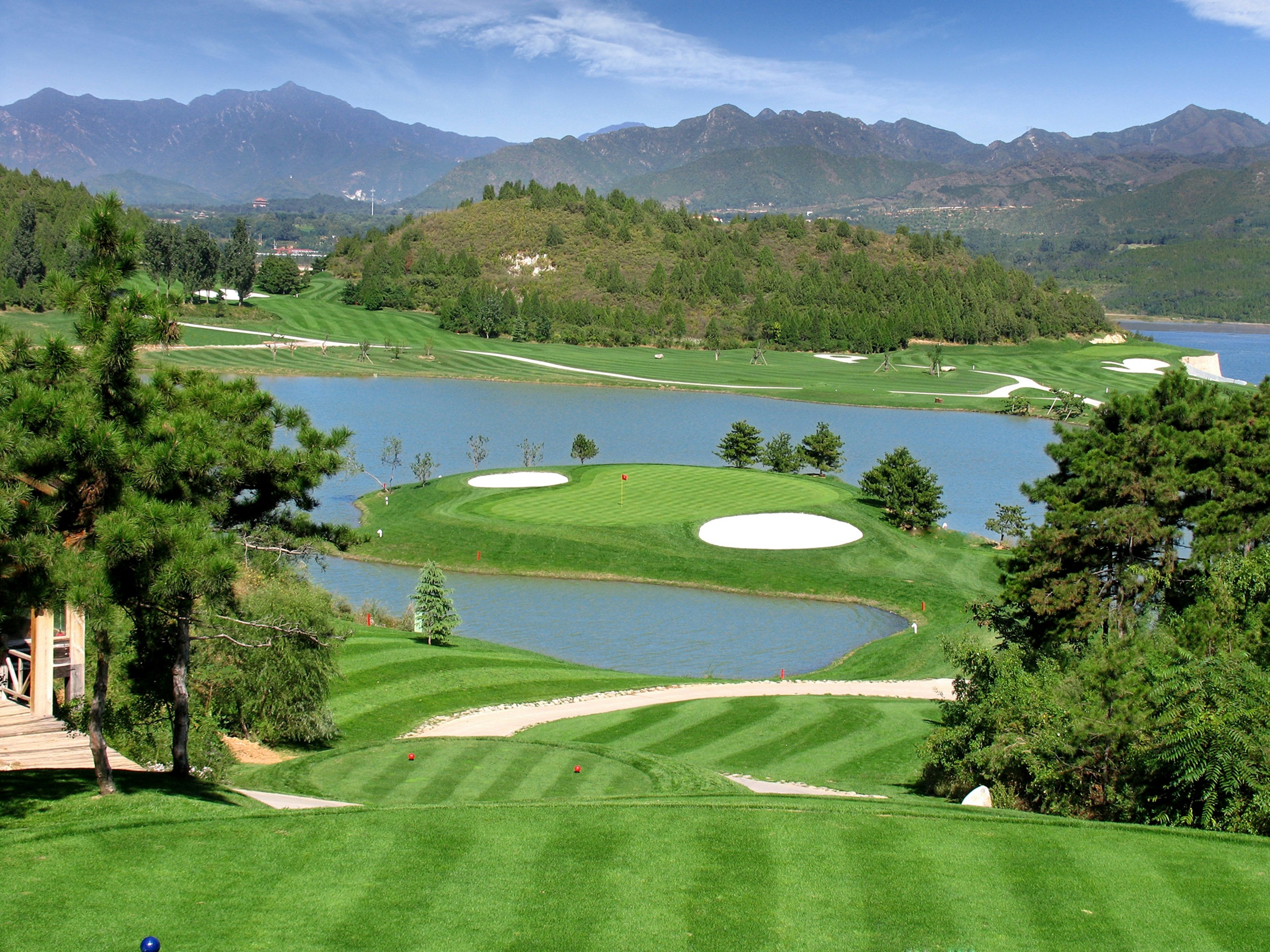 golf holiday Lake Maggiore