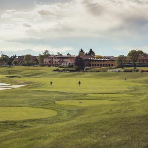 golf holiday in Northern Italy