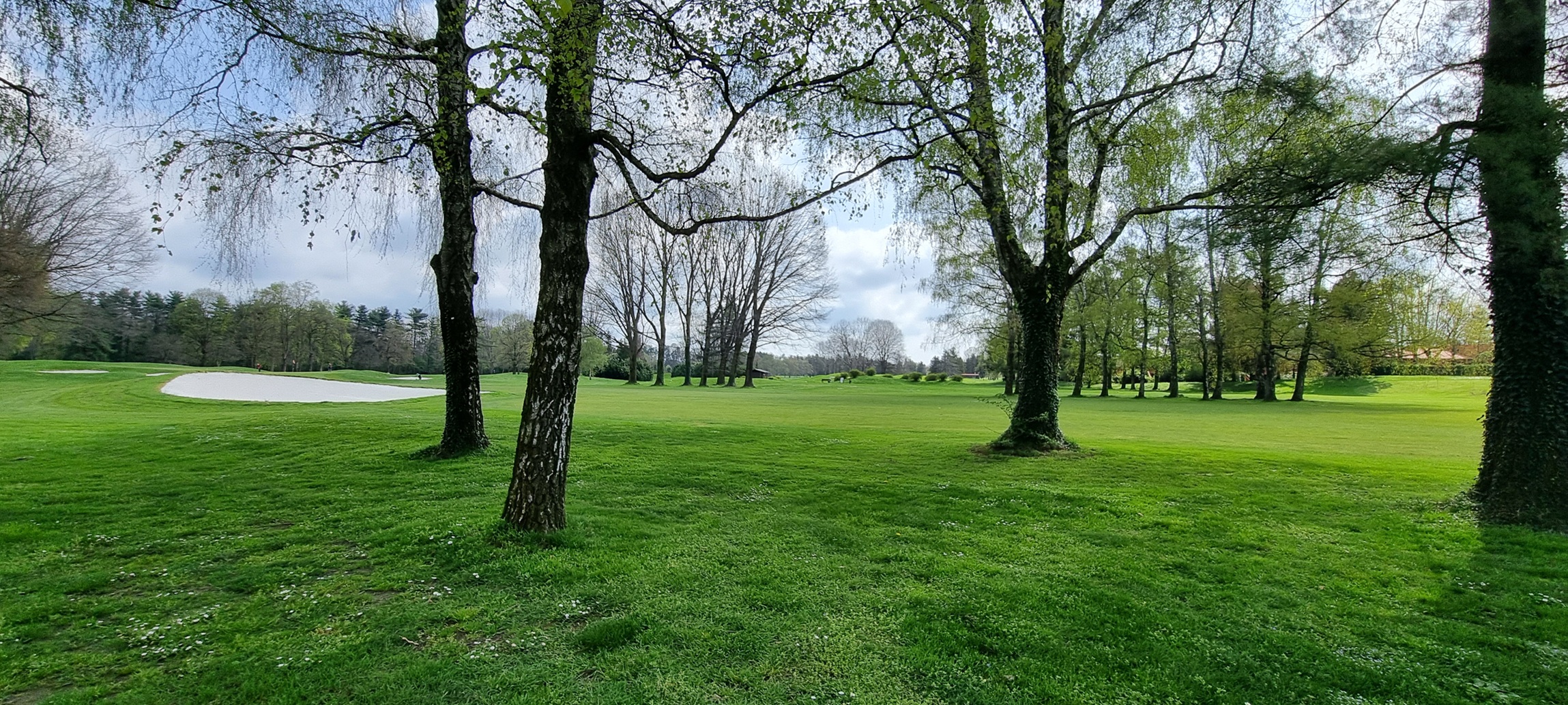 best golf destinations in Italy