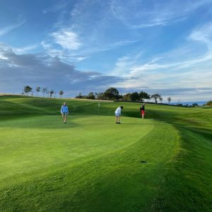 golf vacation Lake Garda