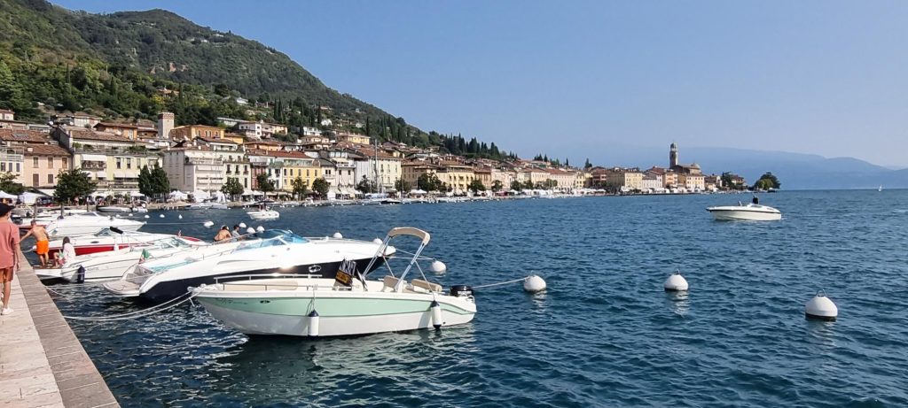 Lake Garda golf