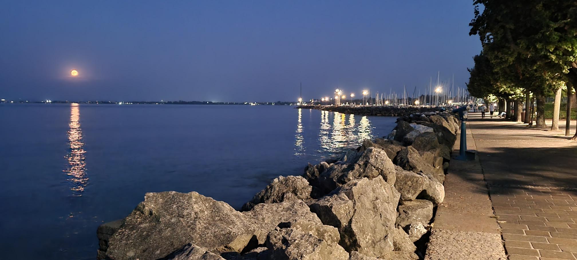 golf holidays on Lake Garda