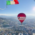volo mongolfiera Langhe