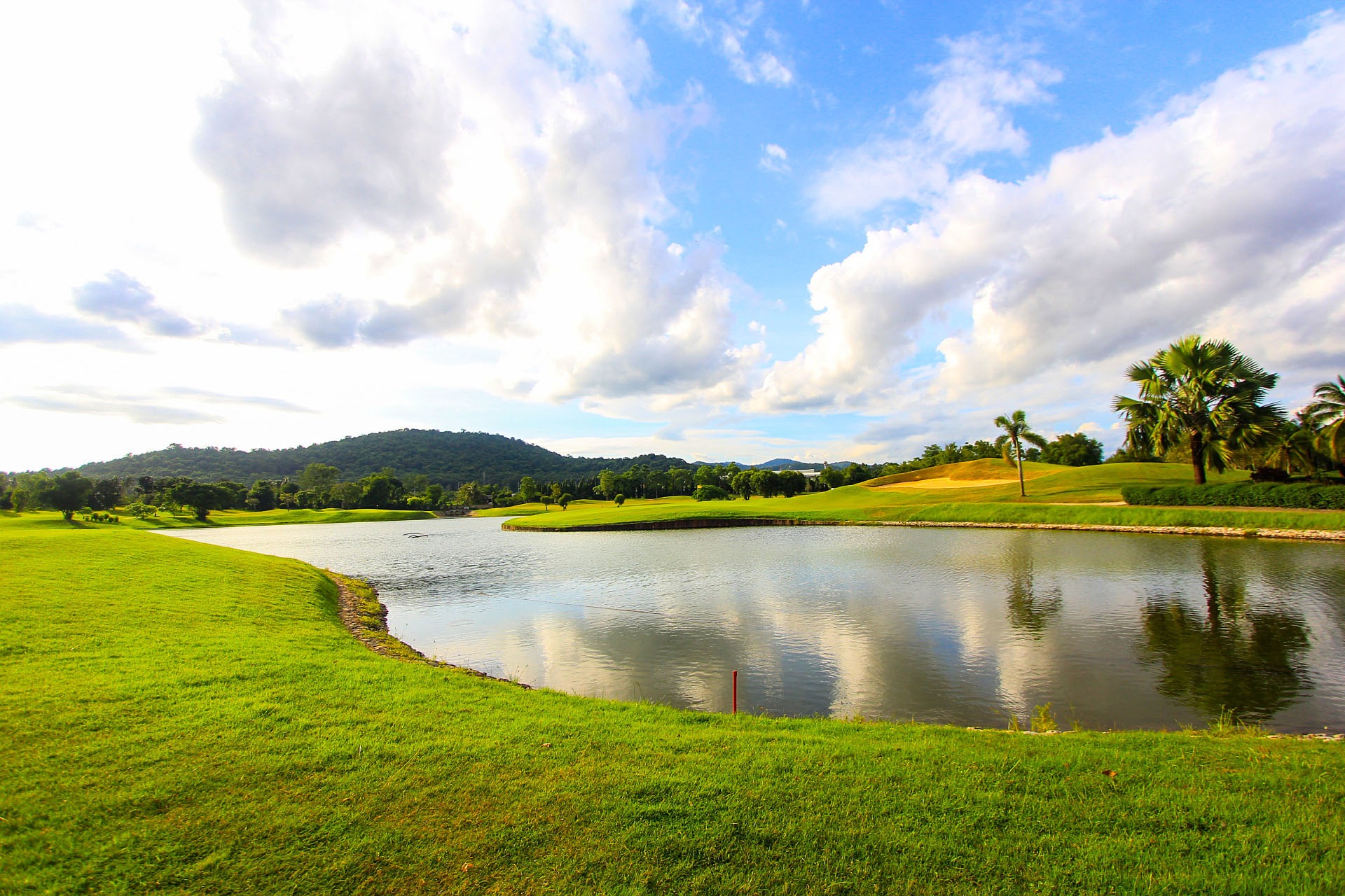 golf vacations in Piedmont