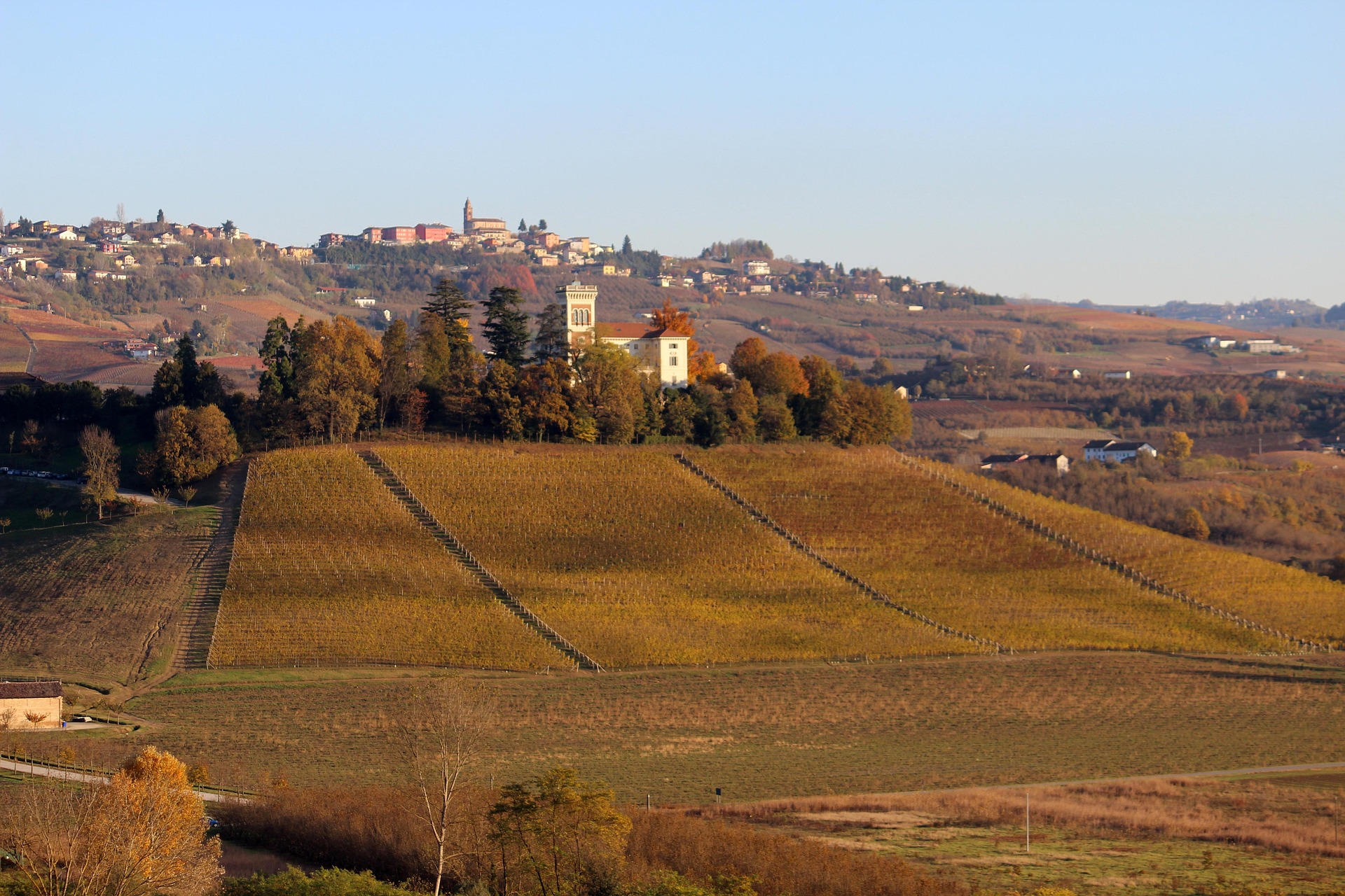 best things to do in Langhe Italy