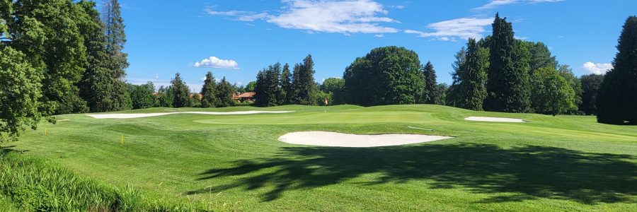Golf holiday in Lombardy